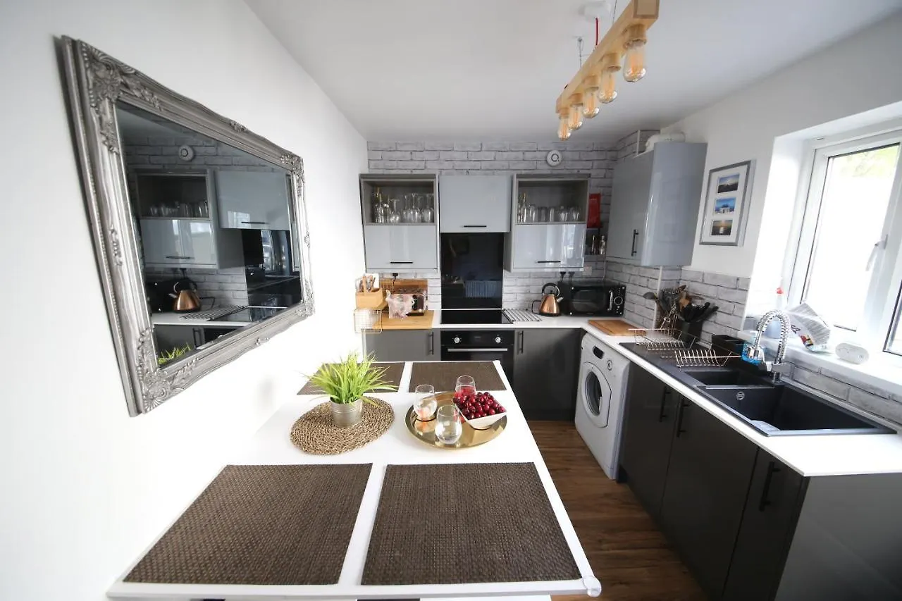 Magdalen Quarters Apartment Exeter