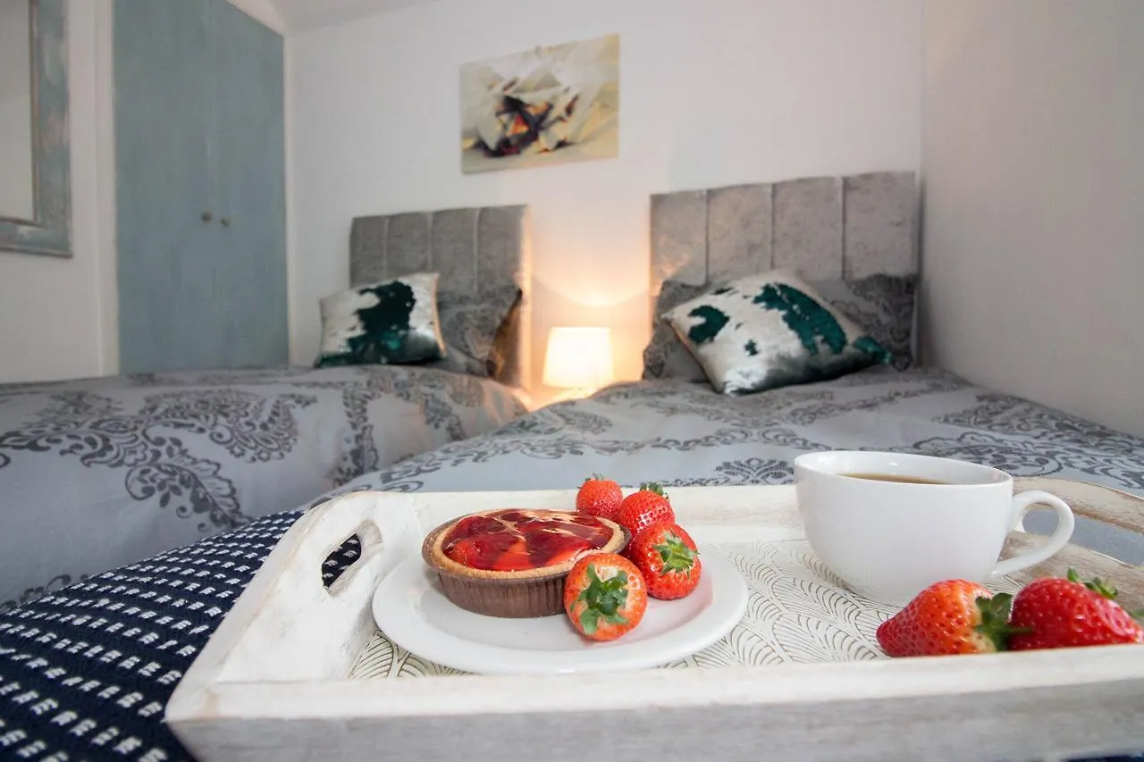 Magdalen Quarters Apartment Exeter