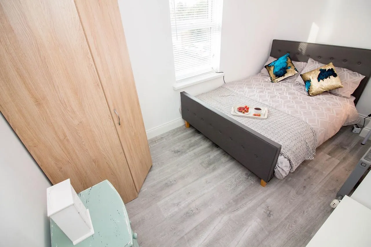 Magdalen Quarters Apartment Exeter