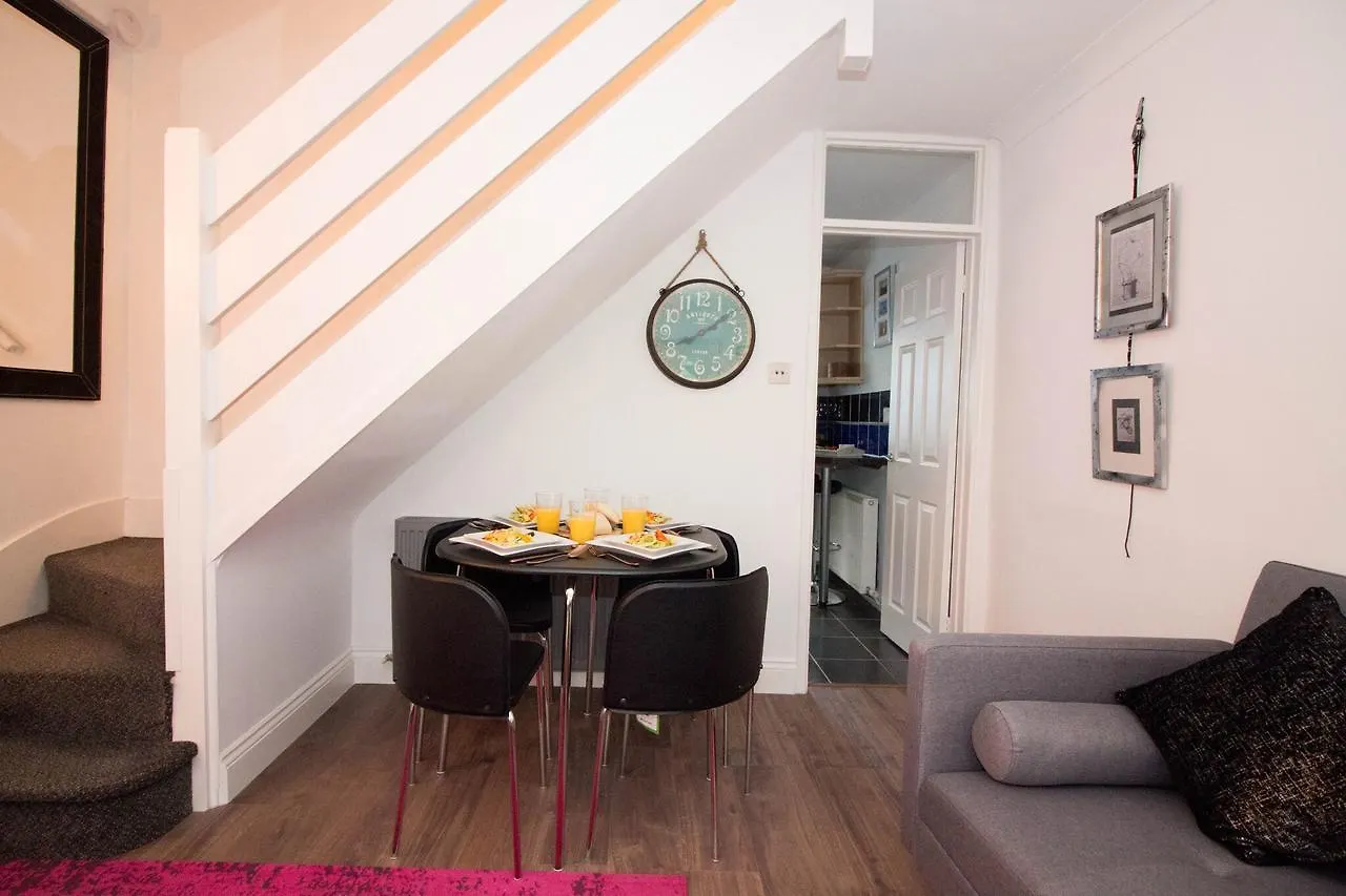 Magdalen Quarters Apartment Exeter