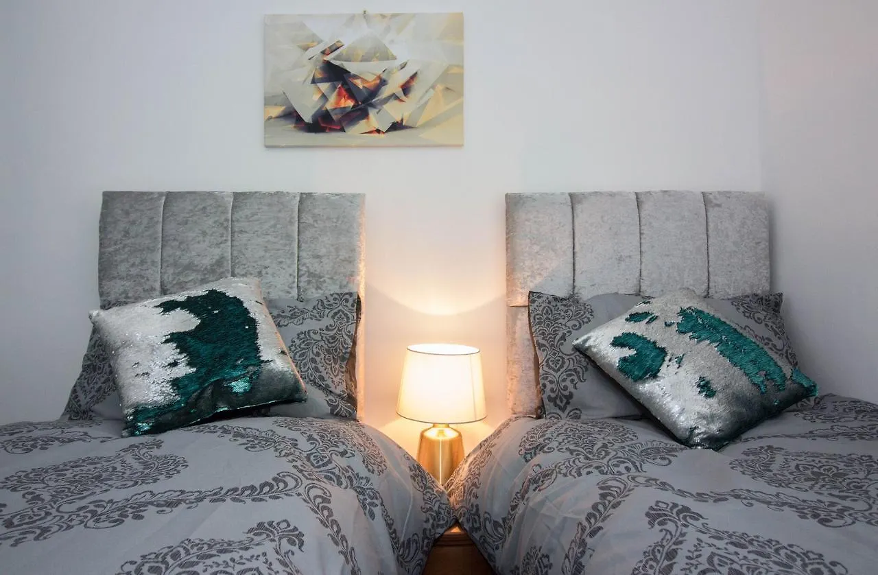 Magdalen Quarters Apartment Exeter United Kingdom