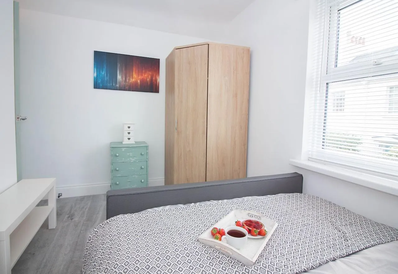 Magdalen Quarters Apartment Exeter 0*,  United Kingdom