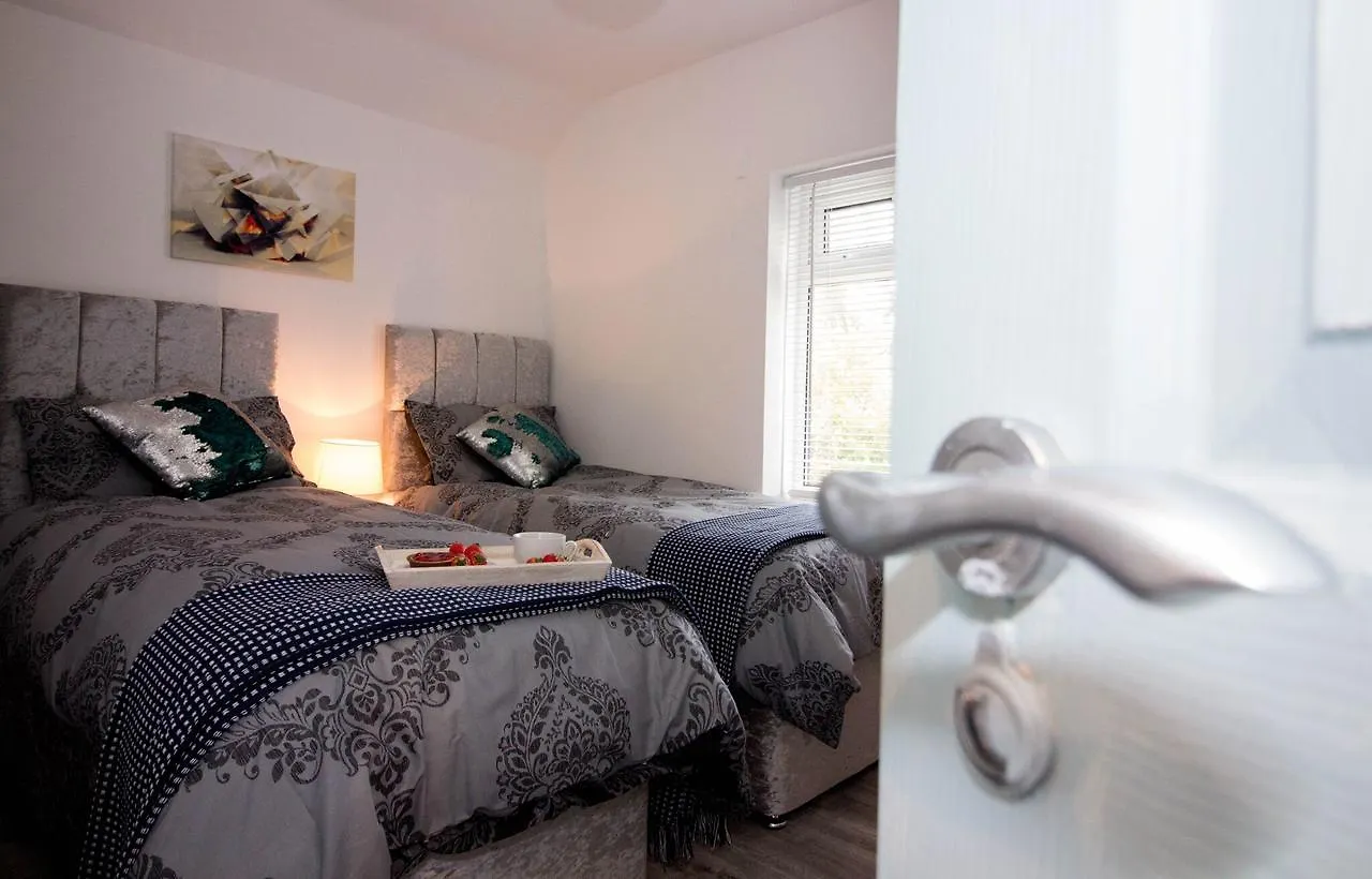 Magdalen Quarters Apartment Exeter