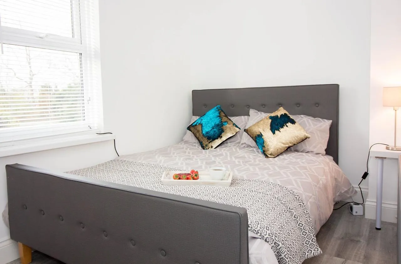Magdalen Quarters Apartment Exeter 0*,  United Kingdom